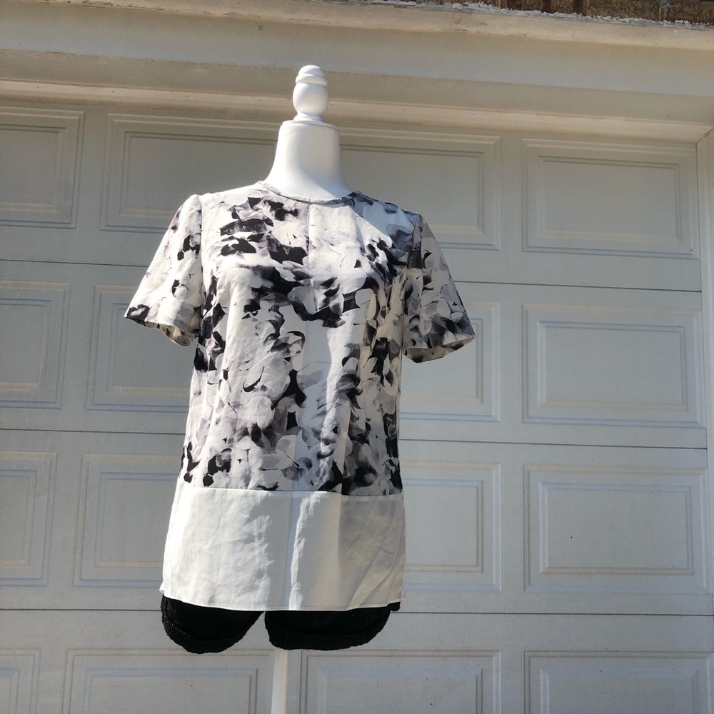 Ellen Tracy blouse size S